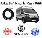 Citroen Jumper (2015-2025) Şen-Las Sağ Arka Kapı Fitili ŞL40503