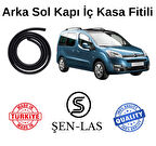 Citroen Berlingo (2008-2018) Şen-Las Sol Arka Kapı Fitili ŞL40904