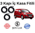 Citroen Berlingo Panelvan (2008-2018) Şen-Las 3 Kapı Fitili ŞL41007