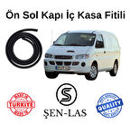 Hyundai Starex Panelvan Şen-Las Sol Ön Kapı Fitili ŞL41602