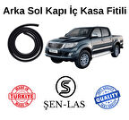 Toyota Hilux (2006-2015) Şen-Las Sol Arka Kapı Fitili ŞL42104