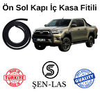 Toyota Hilux (2016-2025) Şen-Las Sol Ön Kapı Fitili ŞL42202