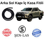 Toyota Hilux (2016-2025) Şen-Las Sol Arka Kapı Fitili ŞL42204