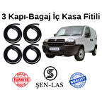 Fiat Doblo Panelvan (2001-2005) Şen-Las 3 Kapı + Bagaj Fitili ŞL42908