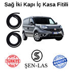 Fiat Doblo Panelvan (2015-2022) Şen-Las Sağ Ön ve Arka Fitili ŞL43506