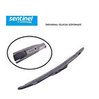 Sentinel Hybrid Silecek 700mm