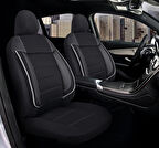 Ford Fiesta Araçlara Uyumlu Tam Takım Cover B Model Oto Koltuk Kılıfı Seti