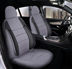 Seat Toledo Araçlara Uyumlu Tam Takım Cover G Model Oto Koltuk Kılıfı Seti