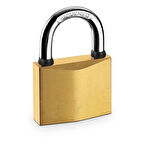 Sarı Asma A Kilit 50 mm Kısa Kanca