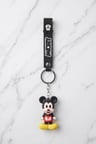 Mickey Mouse Figürlü Silikon Anahtarlık