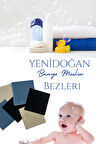 6lı Müslin Çok Amaçlı Bebek Yenidoğan Hediye Pamuklu Mendil Anne Bebek Bakım Bezi Yeni Doğan Bebek Doğum Kız Erkek Bebek Hediyeleri Unisex Muslin Bebek Yenidoğan Ağız Silme ve Temizleme Banyo Lif ve Kurulama Mendili 6 Adet Pamuklu Yumuşak Mendil Seti