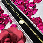 925 Ayar Gümüş Yuvarlak Figürlü Kadın Bileklik – Zarif Tasarım, Altın Kaplama