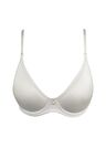 9405 Fanetta Kadın Soft Kaplı Desteksiz Sütyen Ekru
