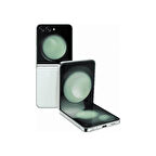 Yenilenmiş SAMSUNG GALAXY Z FLİP 5 512GB -C Kalite- Yeşil