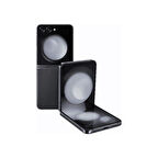 Yenilenmiş SAMSUNG GALAXY Z FLİP 5 256GB -A Kalite- Siyah