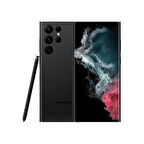 Yenilenmiş SAMSUNG GALAXY S22 ULTR 128GB -C Kalite- Siyah