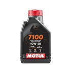Motul 7100 4T 10W/40 Motosiklet Yağı 1 Lt.