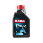Motul Moto 4T 20W/40 Motosiklet Yağı 1 Lt.