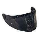 MT Helmets V-14B Targo S Kask Camı Siyah