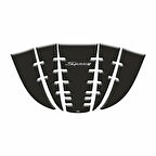 Gogo Honda Spacy Tank Pad 005 Siyah