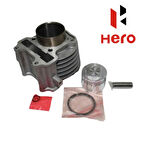 Hero Silindir Komple (Orjinal) - Hero Duet 125