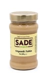 SADE ORGANİK TAHİN 300 GR
