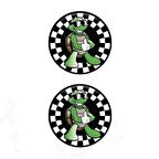 Calibrex Mini Sticker Turtle SM318