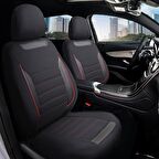 Citroen C4 Smart K Serisi Oto Koltuk Kılıfı Seti 