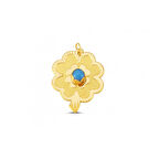 Altın Maşallah Bebek Takısı