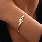 Altın Yonca Kelepçe 