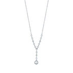 0.57 Karat Pırlanta Trend Kolye