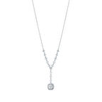 0.55 Karat Pırlanta Trend Kolye