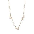 0.45 Karat Pırlanta Trend Kolye