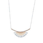 0.56 Karat Pırlanta Trend Kolye