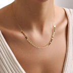 Altın Sarkık Kolye 52+3 cm