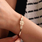 Yonca Kelepçe 14 Ayar 