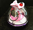 Altın Emzik Nazar Ayetli&Boncuklu Kadın Modeli