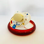 Altın Emzik Tasarım 14 Ayar