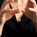 14 Ayar Altın Kolye Damla