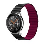 Teleplus Samsung Galaxy Watch Gear S3 20mm Kordon RDB52 Çift Renk Spor Kordon 20mm