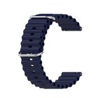 Teleplus Samsung Galaxy Watch Gear S3 20mm Kordon Kayış Ocean Loop Silikon 20mm