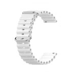 Teleplus Samsung Galaxy Watch 5 Pro Kordon Kayış Ocean Loop Silikon 20mm