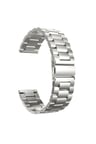 Teleplus Samsung Galaxy Watch 4 46mm Kordon RDB04 Metal Tasarım Kordon 20mm