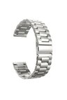 Teleplus Samsung Galaxy Watch 4 40mm Kordon RDB04 Metal Tasarım Kordon 20mm