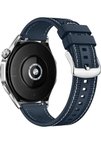 Teleplus Huawei Watch GT 3 SE 46mm EMR112 Dikişli Spor Tasarım 22mm Kordon