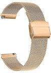 Teleplus Xiaomi Mi Watch EMR45 Hasır Metal 22mm Kordon
