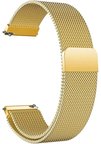 Teleplus Xiaomi Watch S2 46mm EMR01Hasır Metal 22mm Kordon