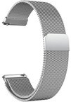 Teleplus Zeblaze Vibe 7 EMR01Hasır Metal 22mm Kordon