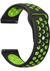 Teleplus Zeblaze Stratos 3 Ultra EMR02 Spor Tasarım 22mm Kordon