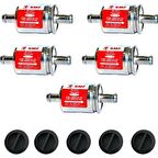 SMF Lpg Filtresi Smf 14x14 5 Adet